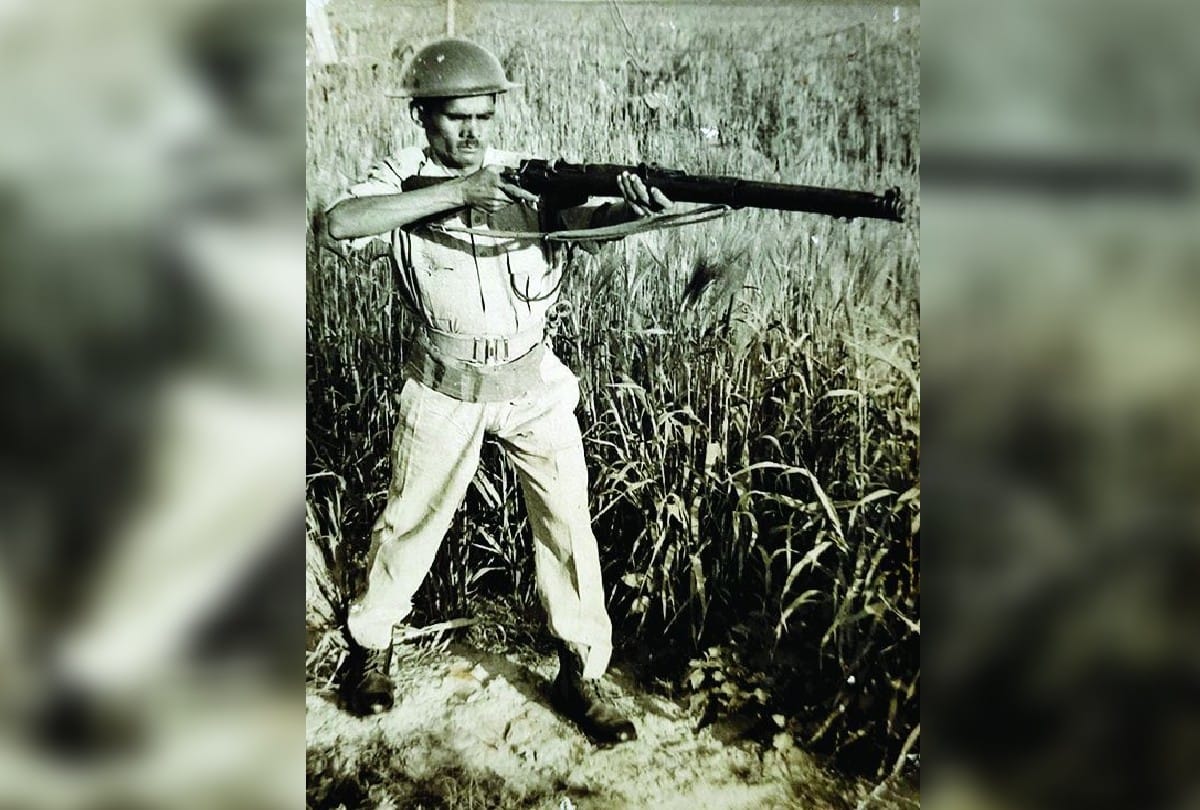 India Pakistan War In 1971 Firozabad Warrior Two Homegaurd Fights For Victory
