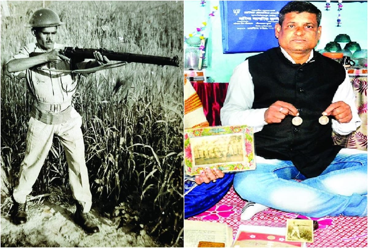 India Pakistan War In 1971 Firozabad Warrior Two Homegaurd Fights For Victory