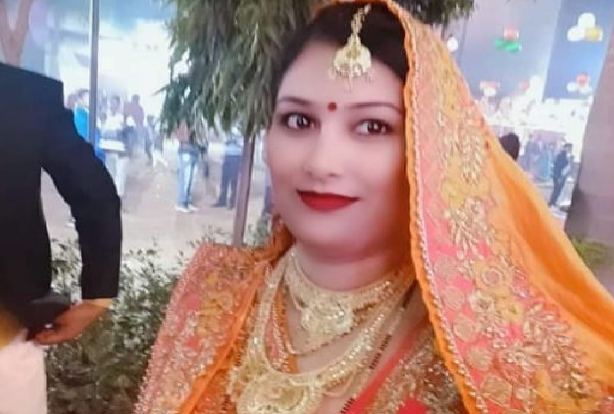 Murder In Mainpuri: Primary Teacher Shot Dead In Home Crime News
