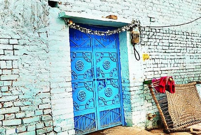 Four Murder In Firozabad Before 11 Years Main Accused Not Arrests