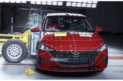 Bharat NCAP Ratings Union Minister Nitin Gadkari approves new safety agency for crash tests of vehicles in India Bharat NCAP