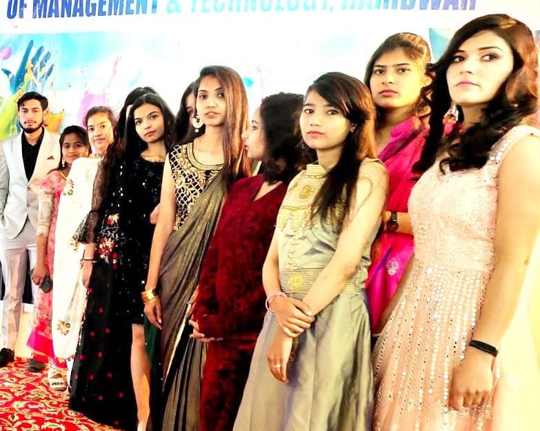 Aditya became Mr Handsome and Diksha became Miss Beautiful