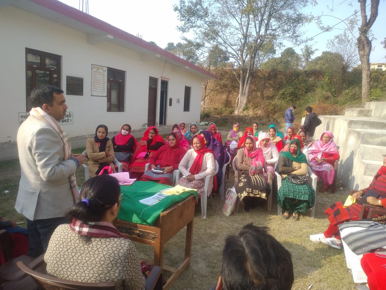 Employment fairs will be organized in Hamirpur: Naveen
