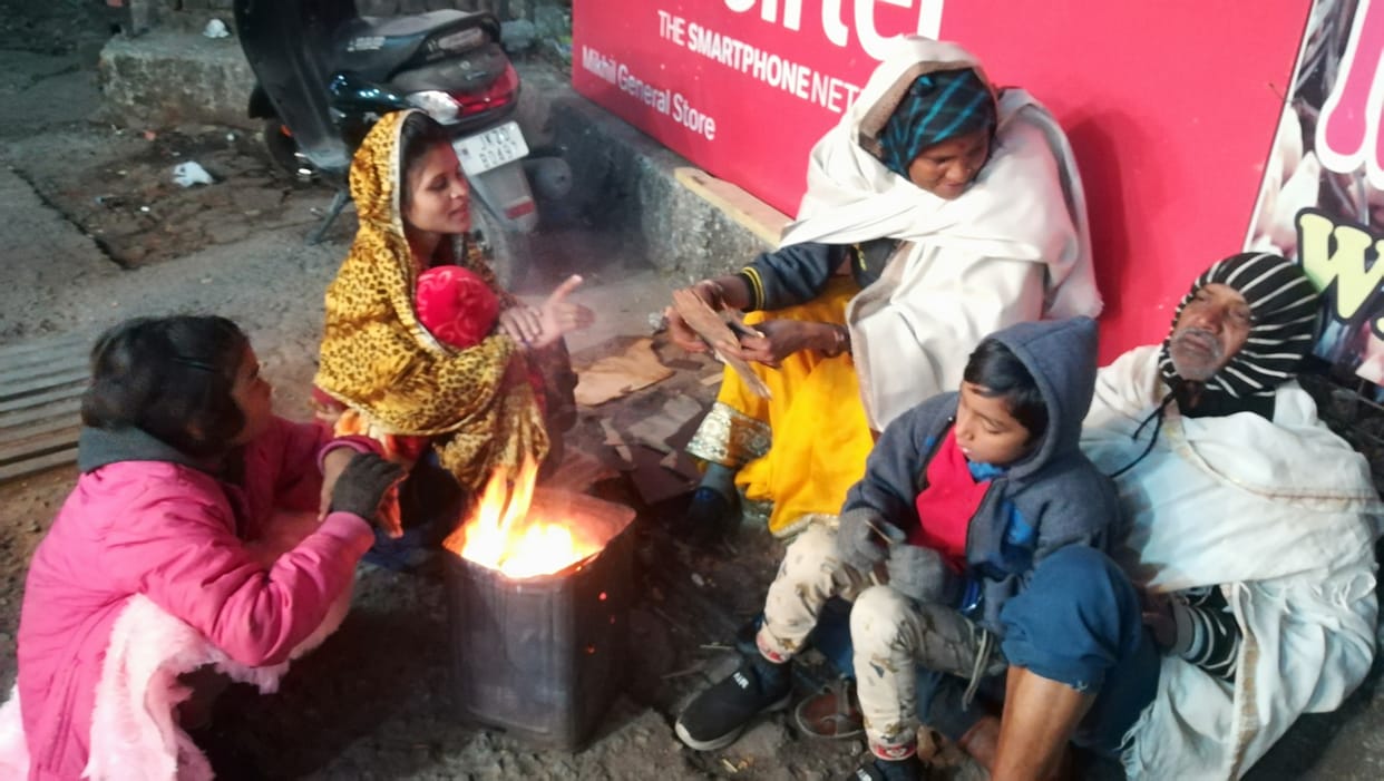 Winter problem