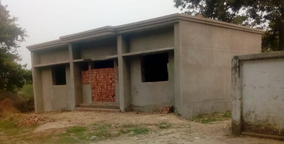 Money not received, construction of three state ayurvedic hospitals stopped