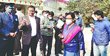 Electric trains will soon run between Mailani-Bankeganj