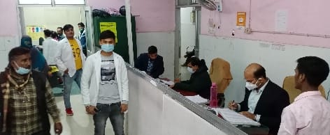 Now only consultation will be available in the district hospital, not medicines