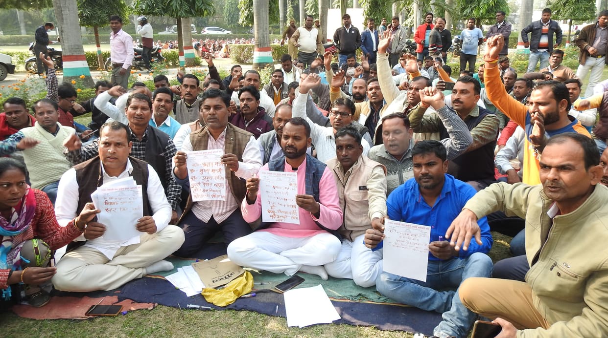 Demand to name the post of sweepers to Panchayat Sevak