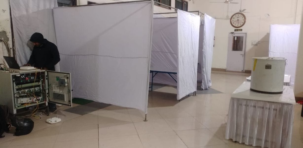 Former head and three former secretaries in the fray for Chaudhar