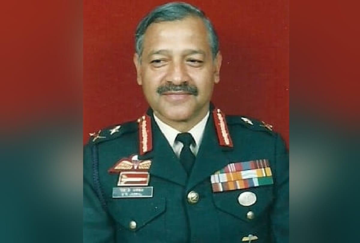 Major General SK Jaiswal narrated story on completion of 50 years of India Pakistan Victory War