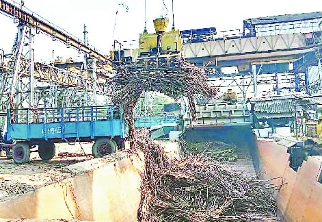 Sugar mill flourished after 18 days of farmers' agitation