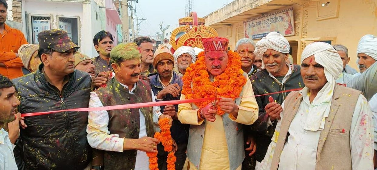 Fairs are an important part of our ancient culture: Laxman