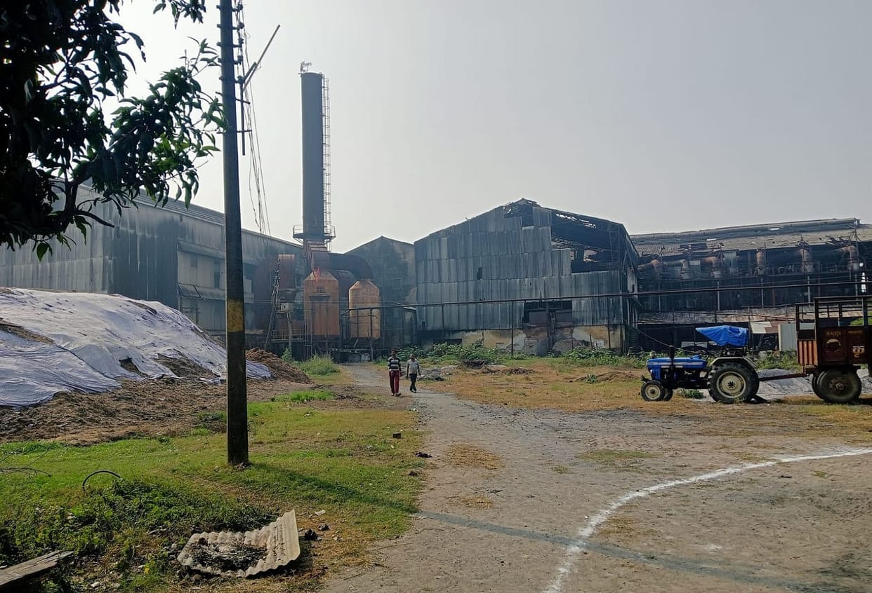 Days will return for the only sugar mill of the district