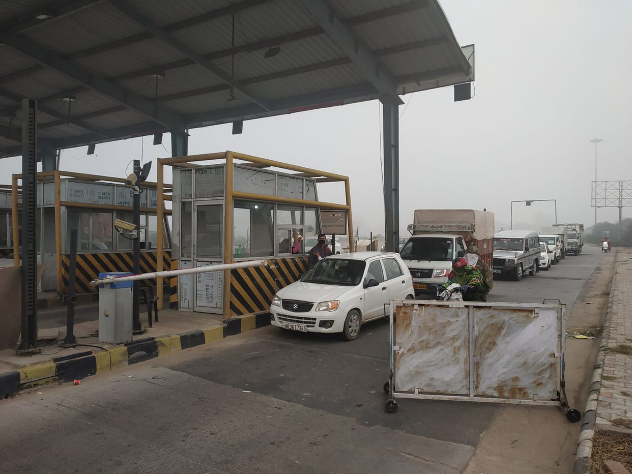Tax increased by Rs 15 for five cars and trucks