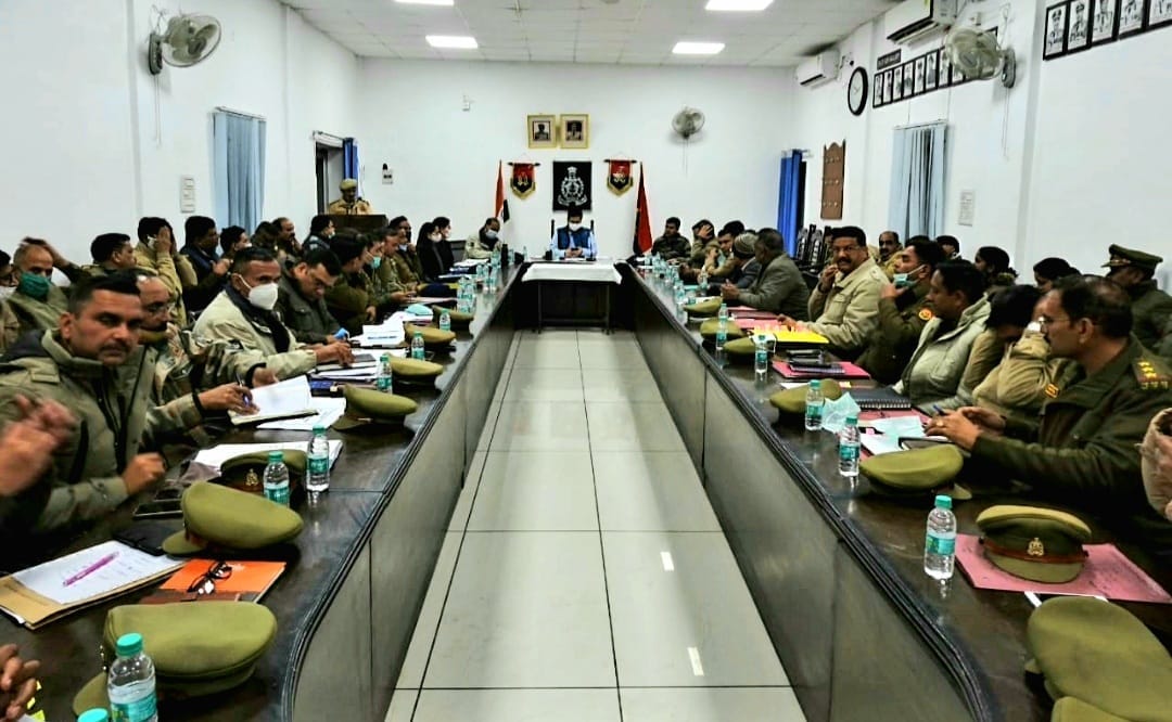 Police should tighten the noose on criminals: SSP