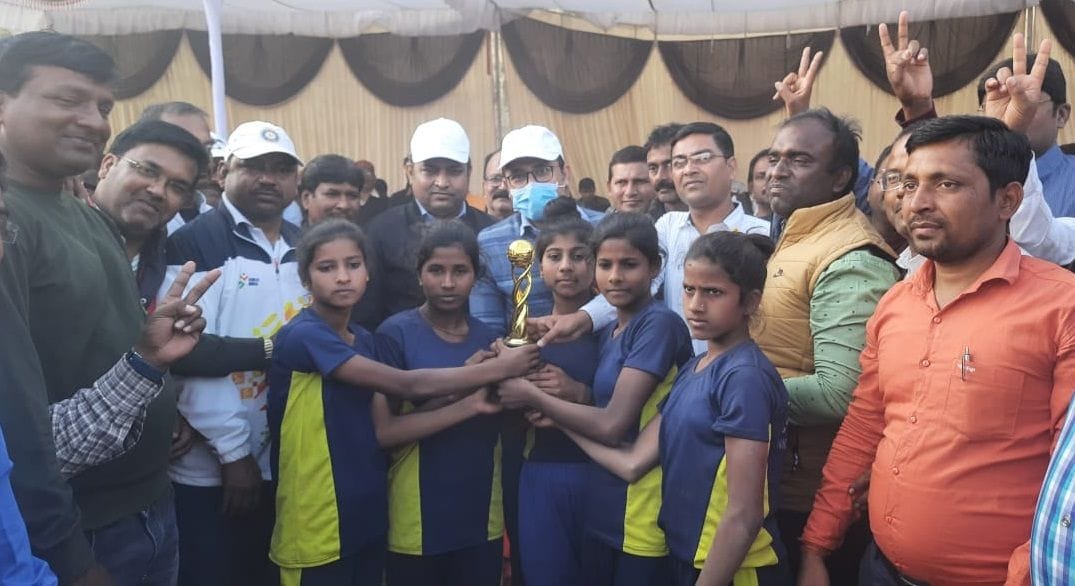 Nichlaul Block became the overall champion