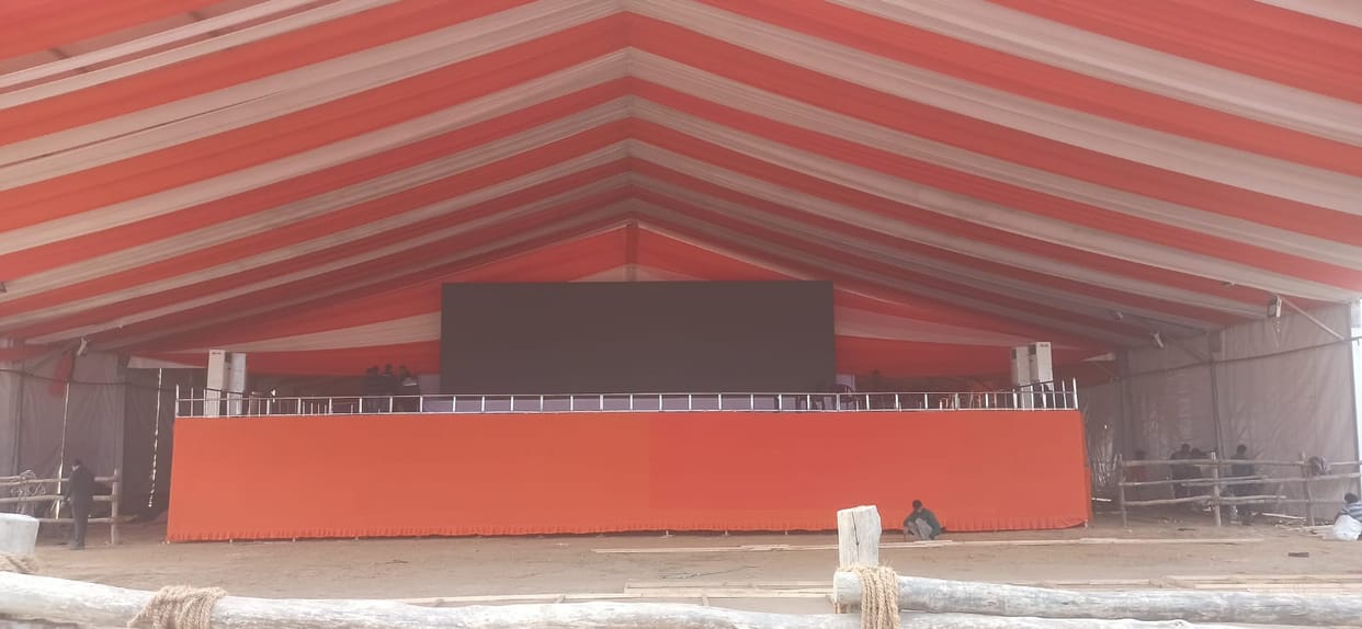 bjp,election,political,shahjahanpur 140 vidhan sabha 2022, katra 136 vidhan sabha 2022, jalalabad 137 vidhan sabha 2022, tilhar 138 vidhan sabha 2022, powayan 139 vidhan sabha 2022, dadraul 141 vidhan sabha 2022,pm modi in shahjahanpur