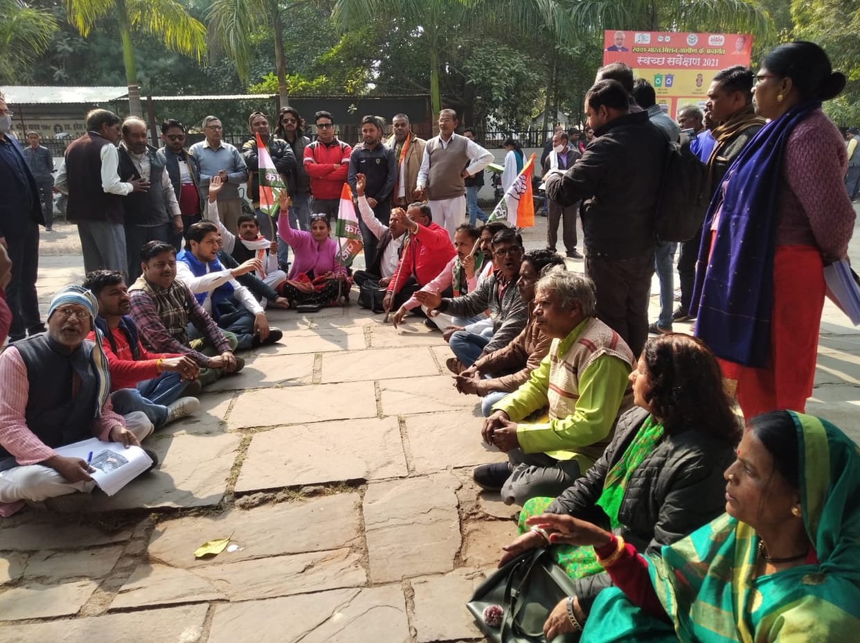 deamand of union minister of state for home afairs