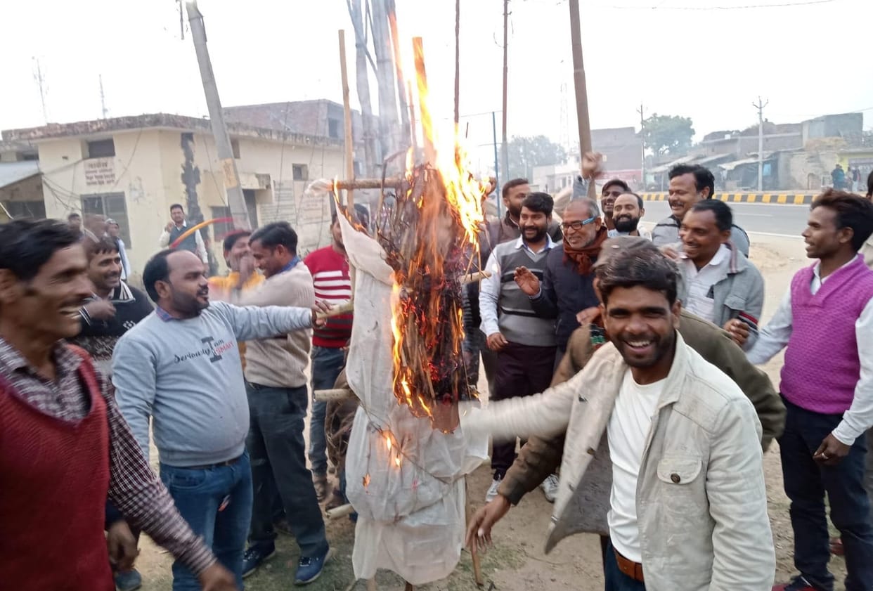 Performance of contract workers of Power Corporation