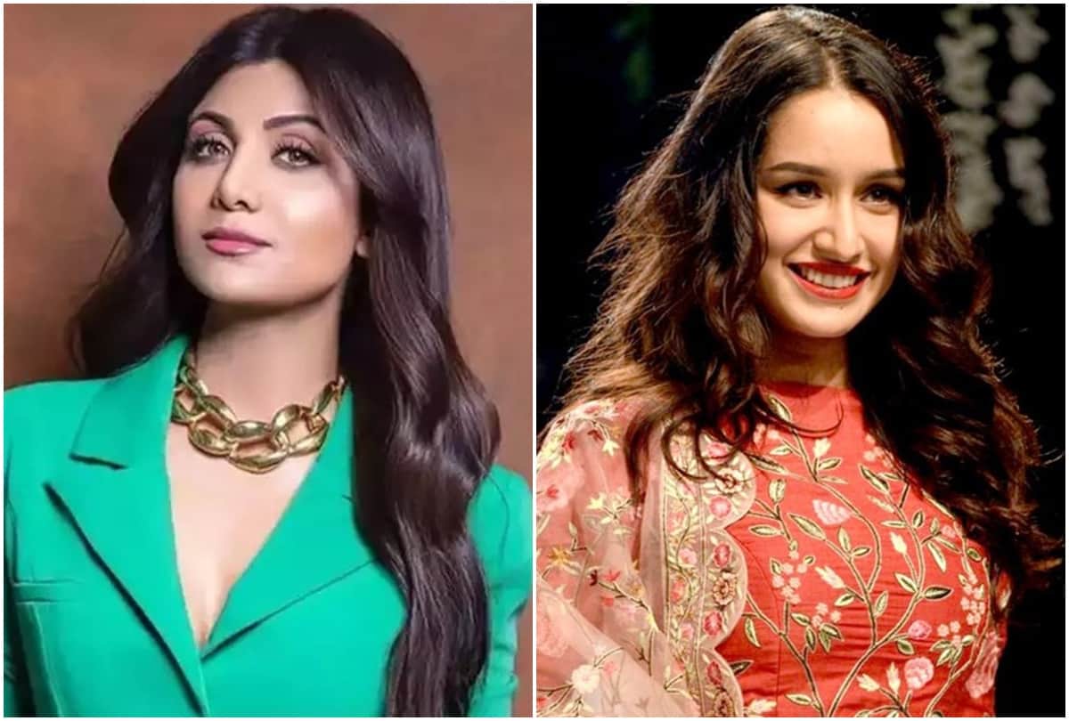 Money Laundering: After Nora and Jacqueline the names of Shilpa Shetty and Shraddha Kapoor came out in the case Sukesh confessed to the connection with the actresses