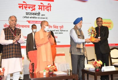 PM Narendra Modi addressed the All India Mayors Conference in Varanasi