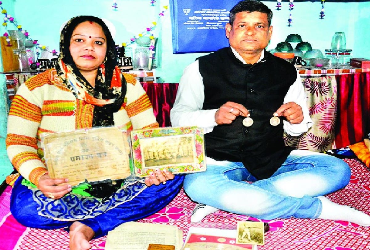 India Pakistan War In 1971 Firozabad Warrior Two Homegaurd Fights For Victory