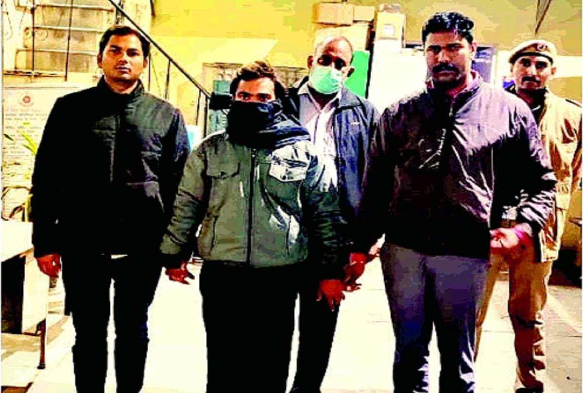 Young Man Killed His friend for Rs 70 in Delhi