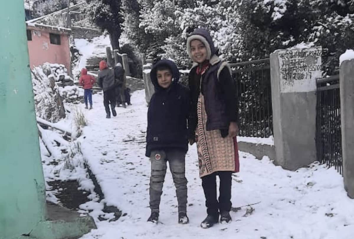 Plan a weekend trip to Shimla fresh snowafll in kufri Narkanda chamba himachal pradesh