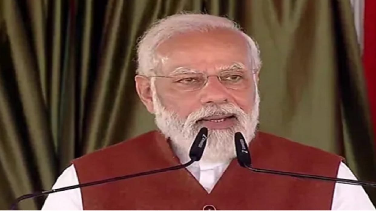 PM Modi spoke on phone today with German Chancellor Olaf Scholz