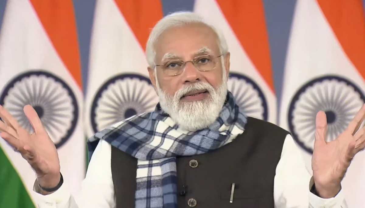 All India Mayors Conference in varansi live Update Narendra Modi address
