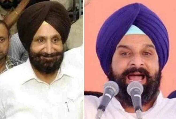 There will be a war of supremacy between Sukhjinder Singh Randhawa and Bikram Singh Majithia in Majha region