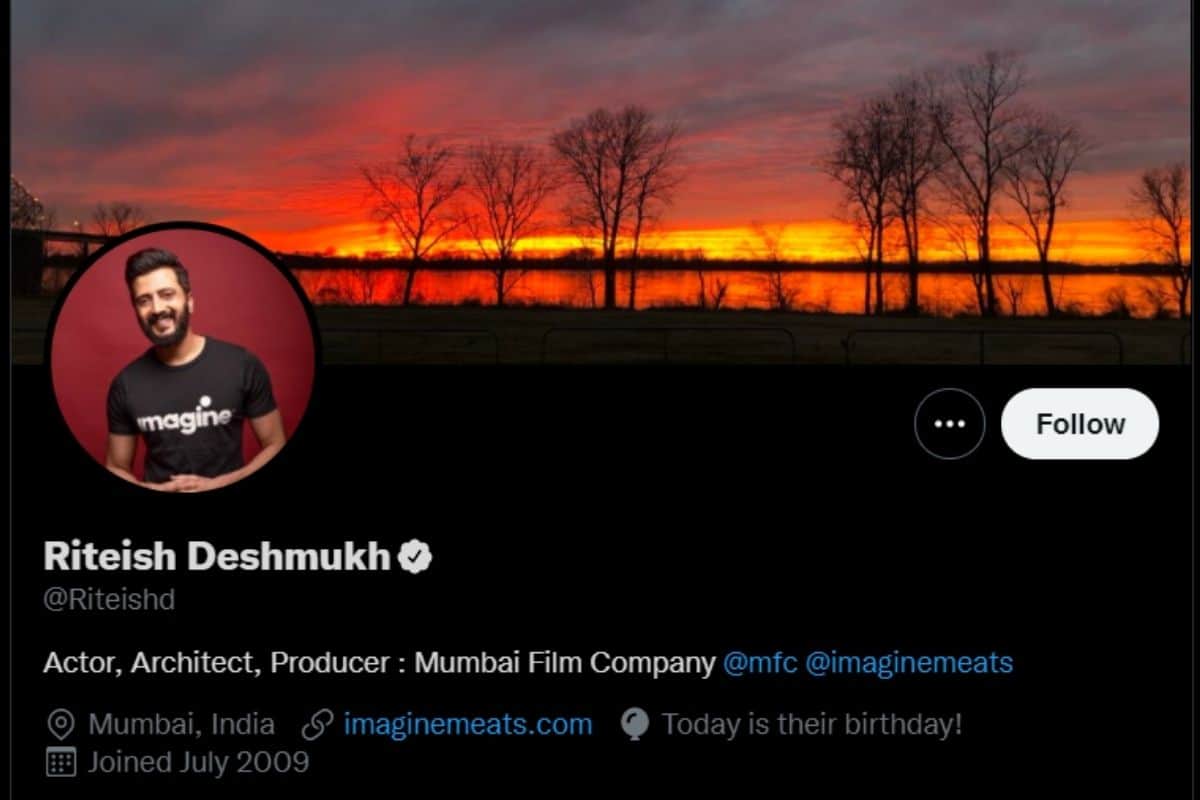 Happy Birthday Riteish Deshmukh: Know 10 interesting facts related to riteish films and family
