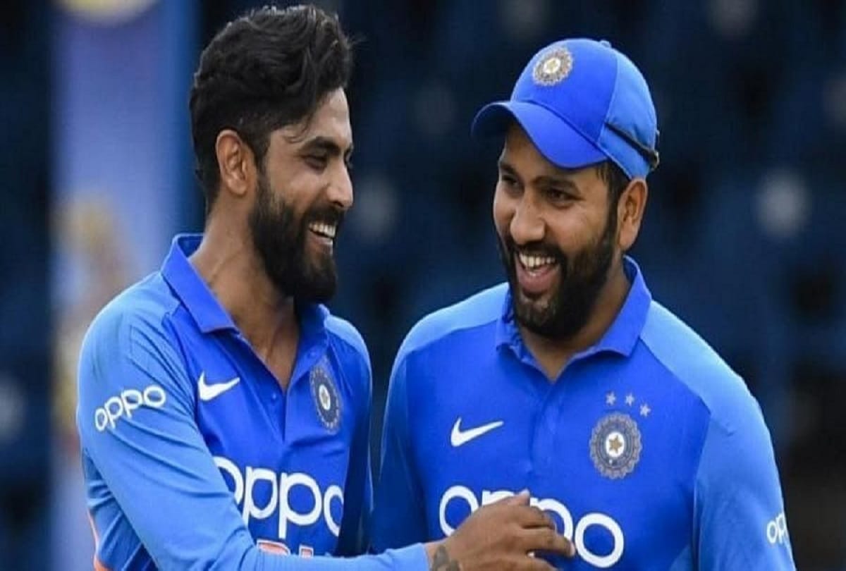 Rohit Sharma and Ravindra Jadeja arrive at NCA to recover from injury hope to return in ODI series against South Africa