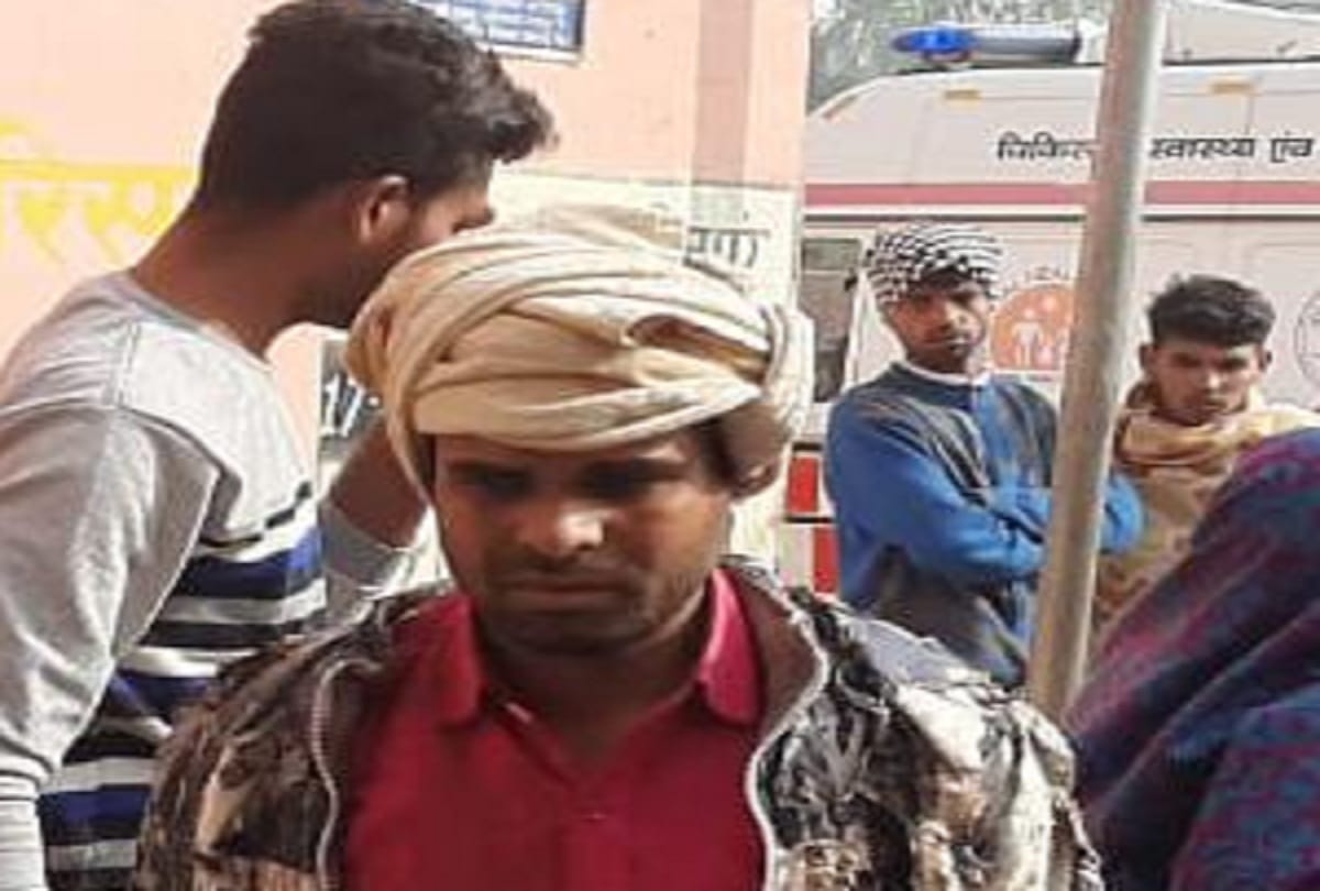 Dispute between two parties in land dispute in Saharanpur