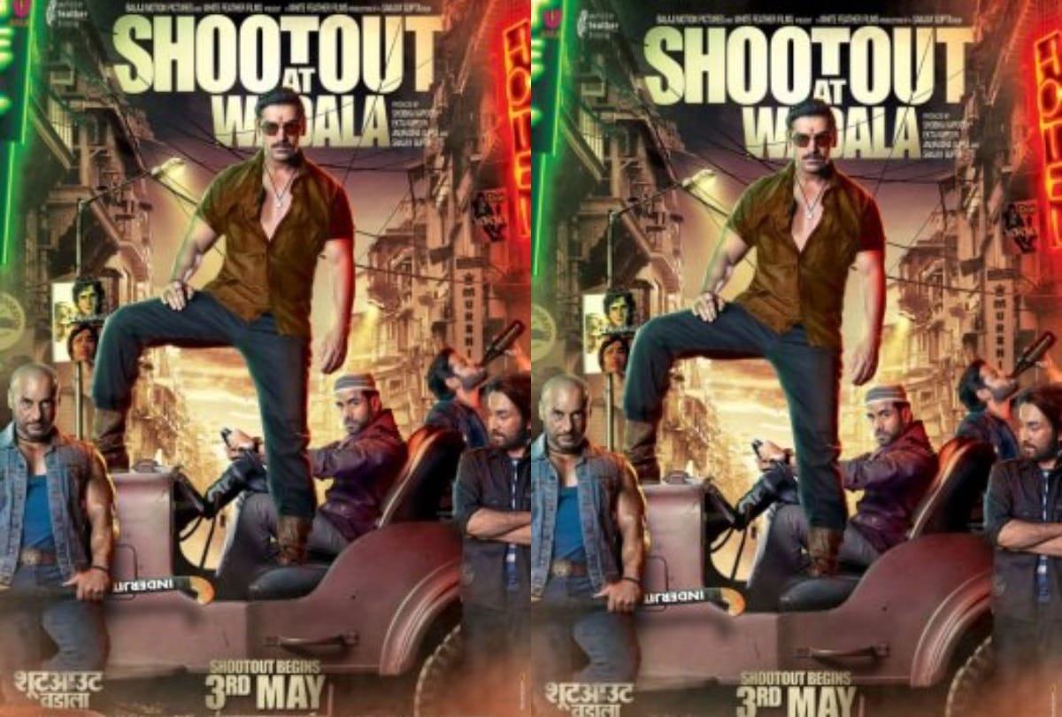 john abraham hurted kangana ranaut during love making song ye junoon in shootout at wadala