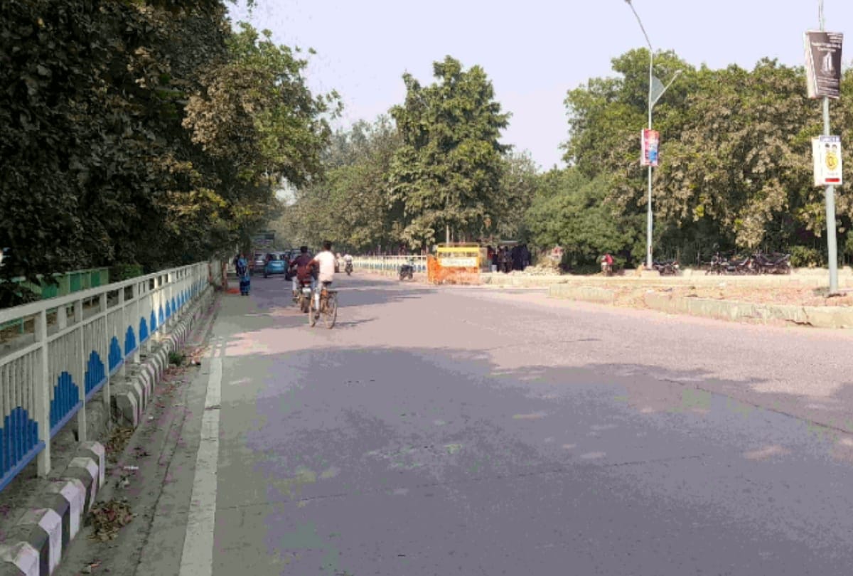 1798 km roads of Gorakhpur division will be pothole free