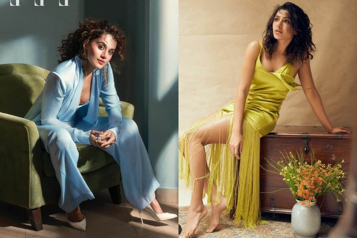 Samantha Ruth Prabhu and Taapsee Pannu join hands for women centric film