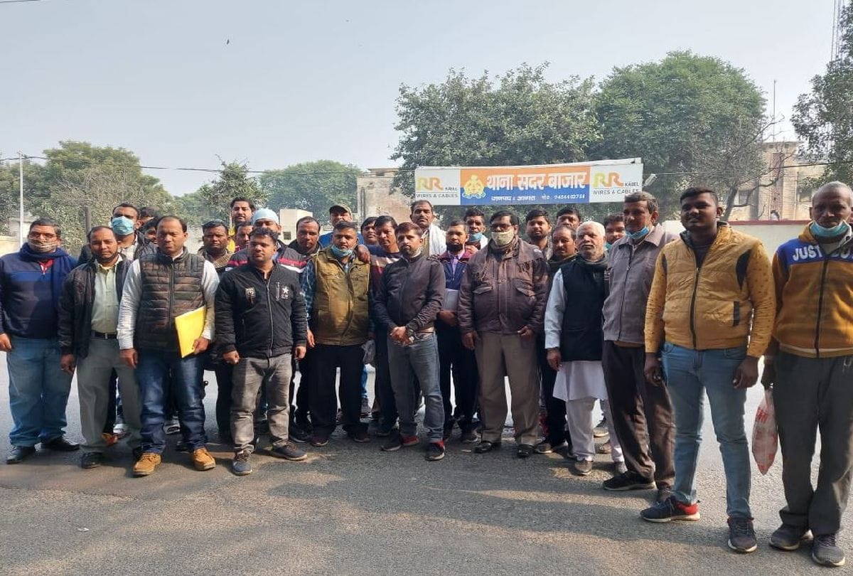 case registered for fraud of five crores in the name of fish farming in agra
