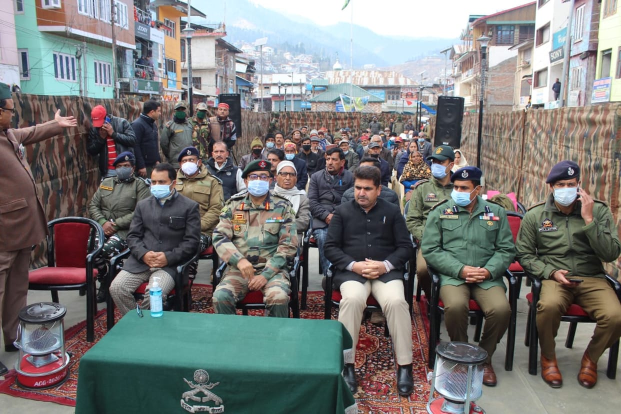 Swarnim Vijay diwas