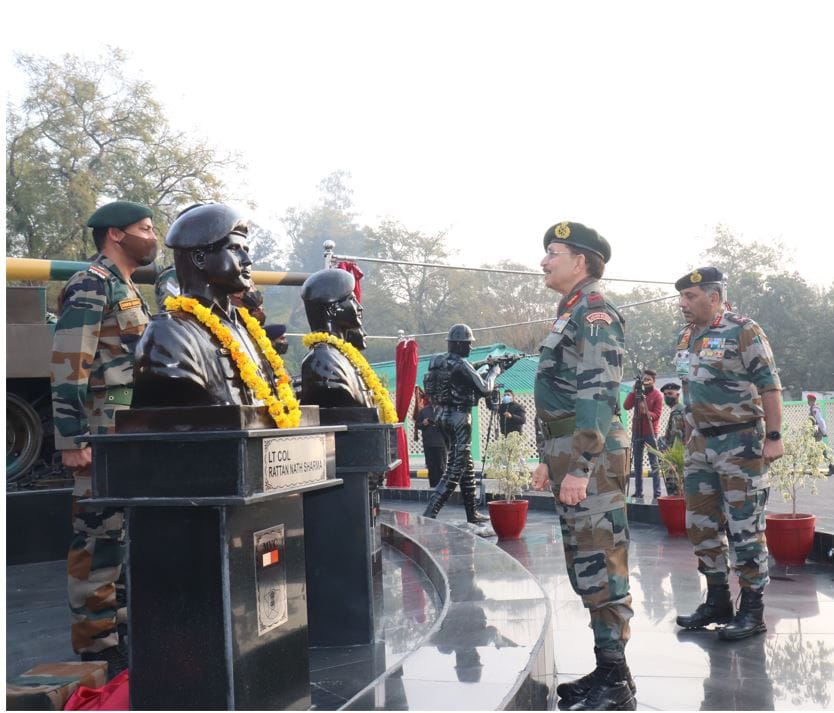 Swarnim Vijay diwas