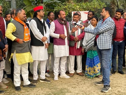 UP Assembly Election 2022 pratapgarh Live Debates And Discussions Coverage News Updates In Hindi