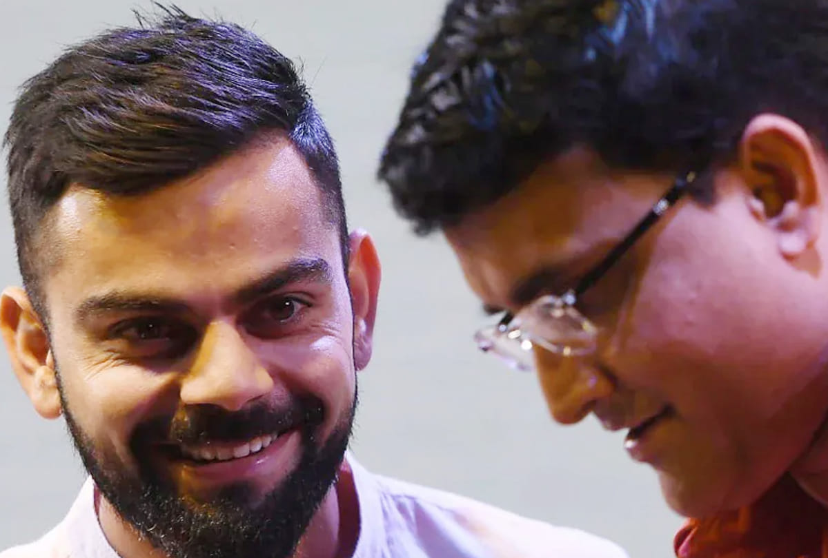 Kohli-Ganguly Controversy: After the controversy, Kohli got the support of the fans, #WorldStandsWithKohli is trending on Twitter