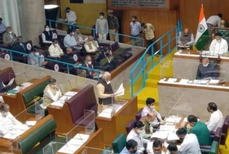 Winter session of Haryana Legislative Assembly begins