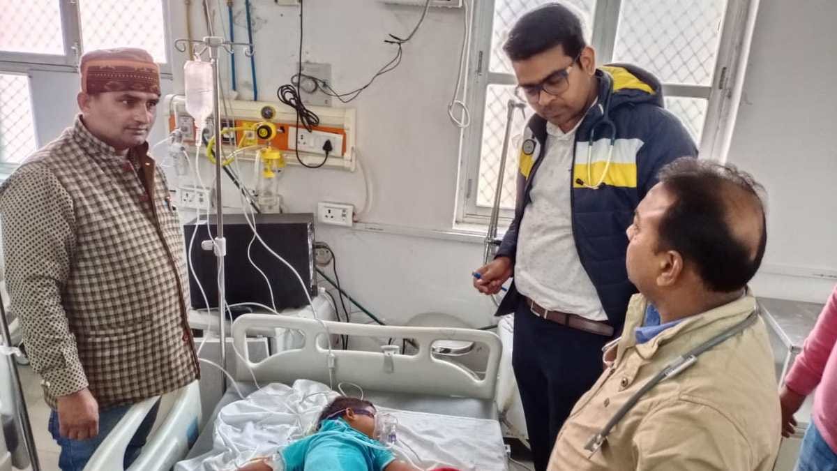 woman ate poison with three children condition critical in Mau