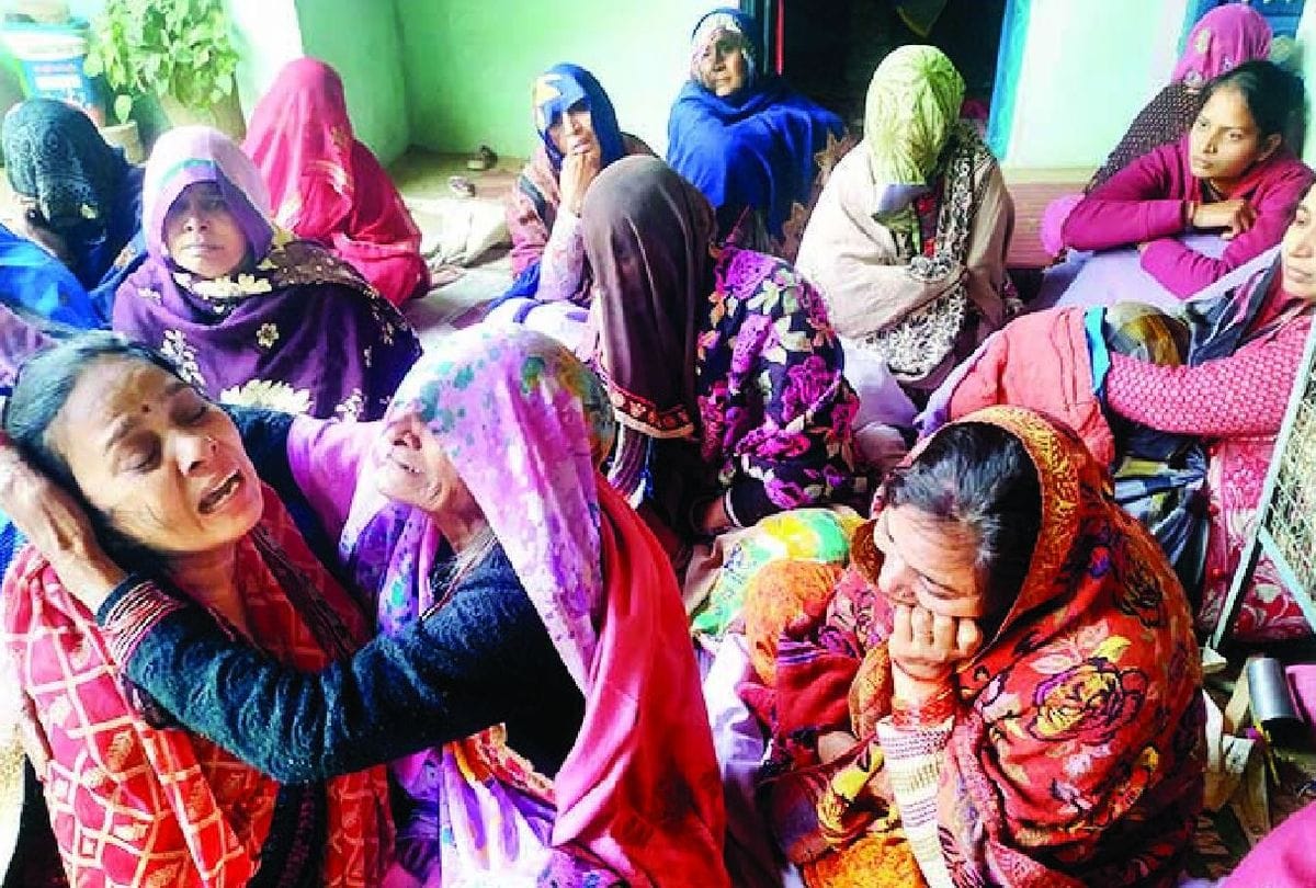Agra double murder police could not arrest the accused even after 24 hours
