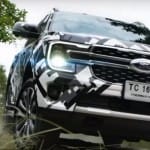 2022 Ford Endeavour