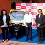Mahindra Treo Launched in Maharashtra