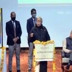 धर्मशाला में सरसंघचालक डॉ. मोहन राव भागवत