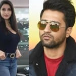 नोरा फतेही, विक्की कौशल