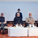 पूर्व सैनिक प्रबोधन कार्यक्रम के दौरान आरएसएस प्रमुख मोहन भागवत